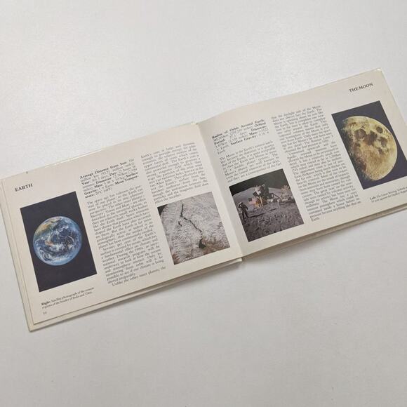 Planets and Stars Book - Picture 3 of 5